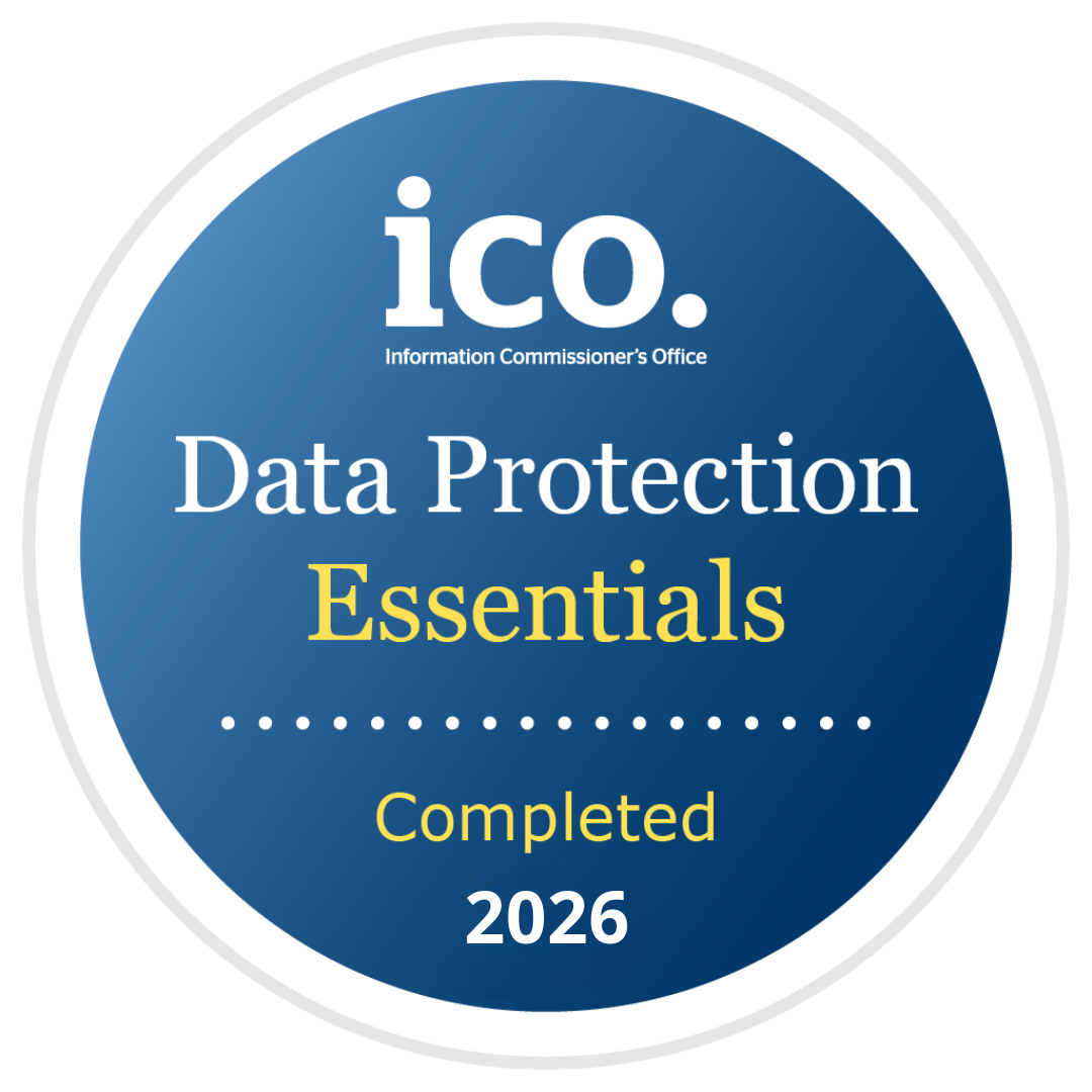 Base 9 Secretarial - ICO Data Essentials training and self-assessment